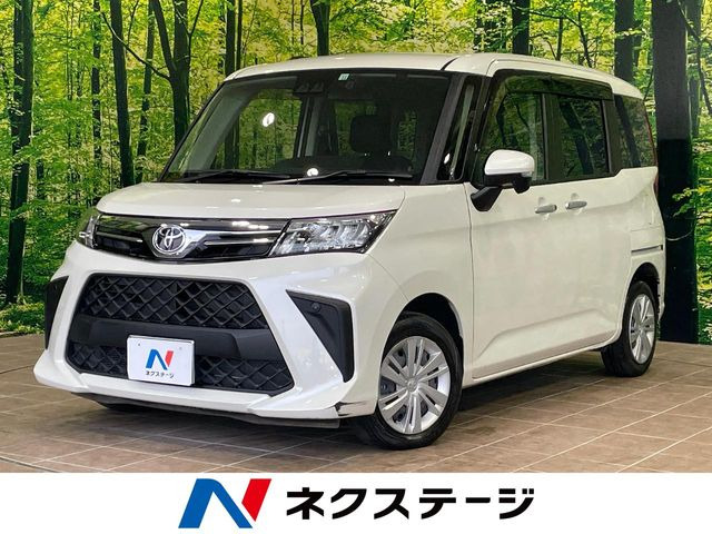 トヨタ ルーミー 