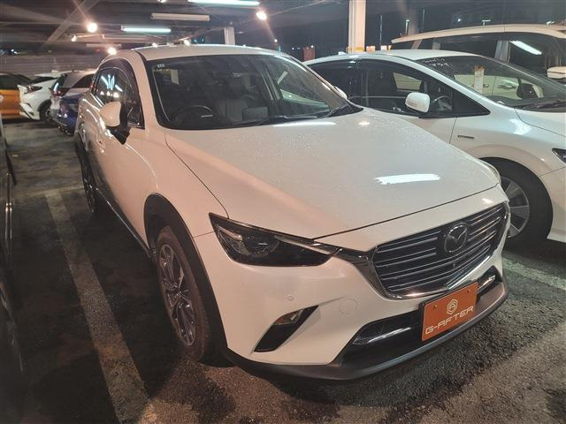 マツダ CX-3 