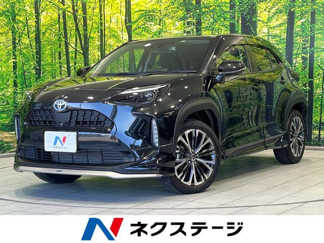 トヨタ ヤリスクロス 
