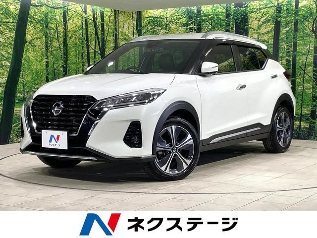 日産 キックス 
