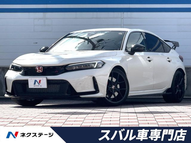 ホンダ シビックタイプR 