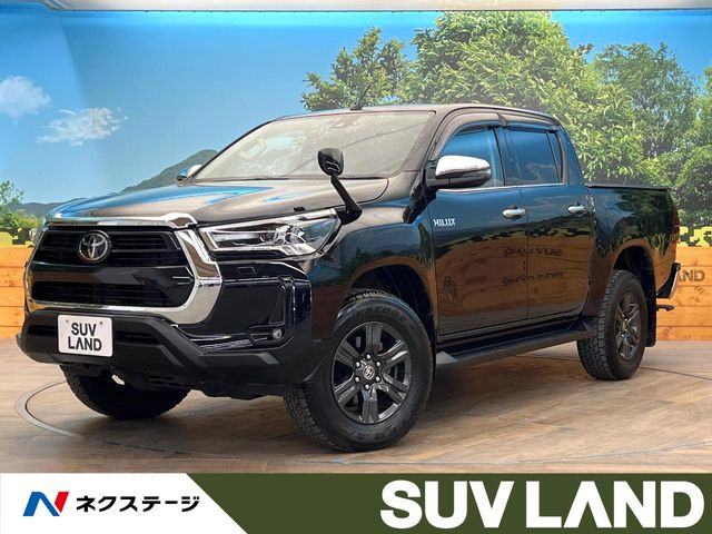 トヨタ ハイラックス 