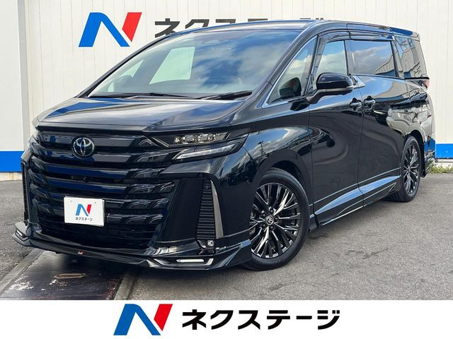 トヨタ ヴェルファイア 