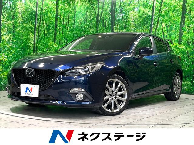 マツダ アクセラスポーツ 