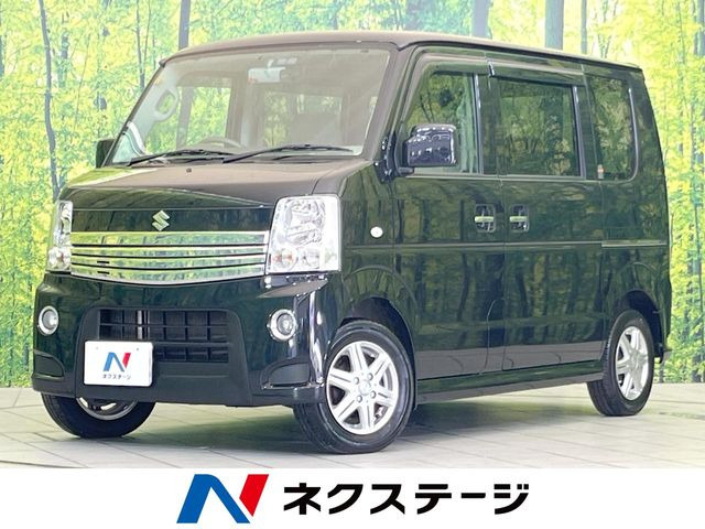 スズキ エブリイワゴン 