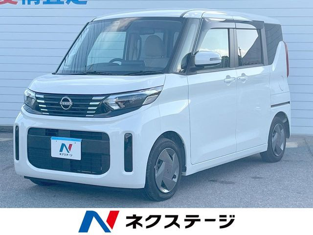 日産 ルークス 