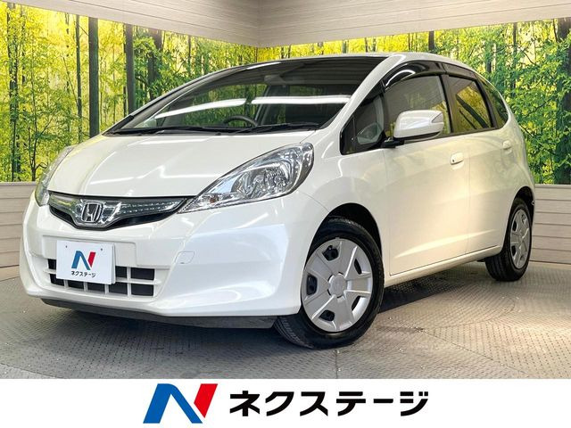 ホンダ フィットハイブリッド 