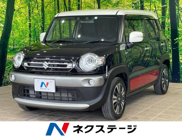 スズキ クロスビー 