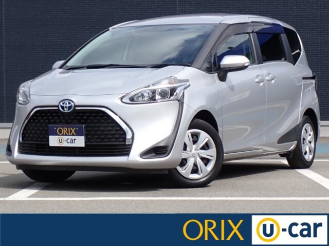 トヨタ シエンタ 