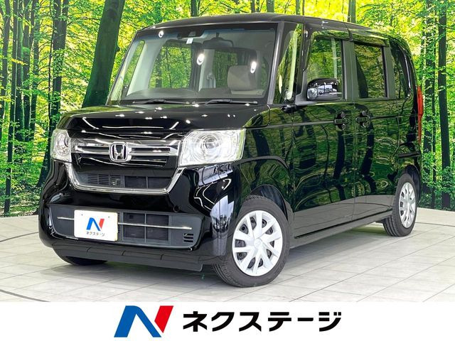 ホンダ N-BOX 