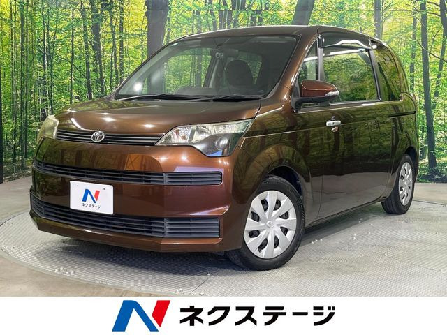 トヨタ スペイド 