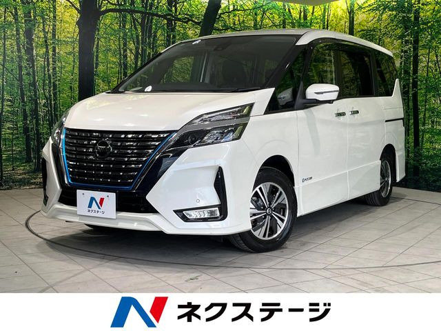 日産 セレナ 