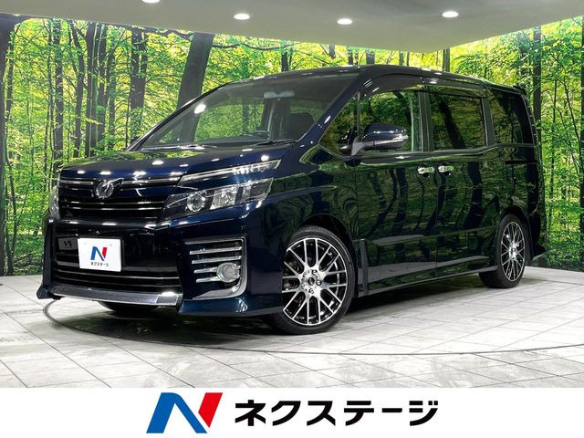 トヨタ ヴォクシー 