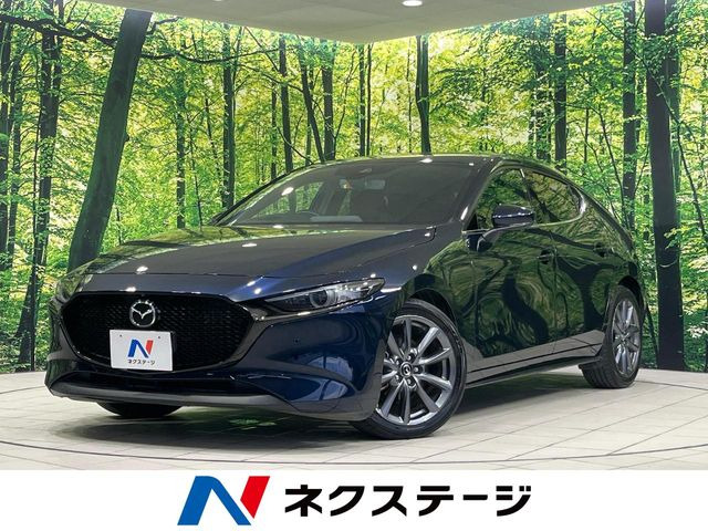 マツダ MAZDA3ファストバック 