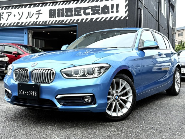 BMW 1シリーズ 