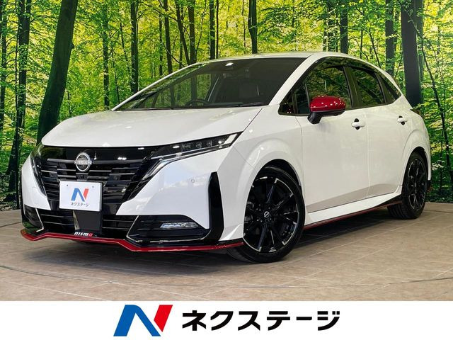 日産 ノートオーラ 