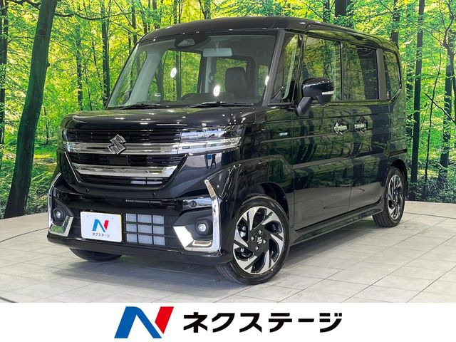 スズキ スペーシアカスタム 