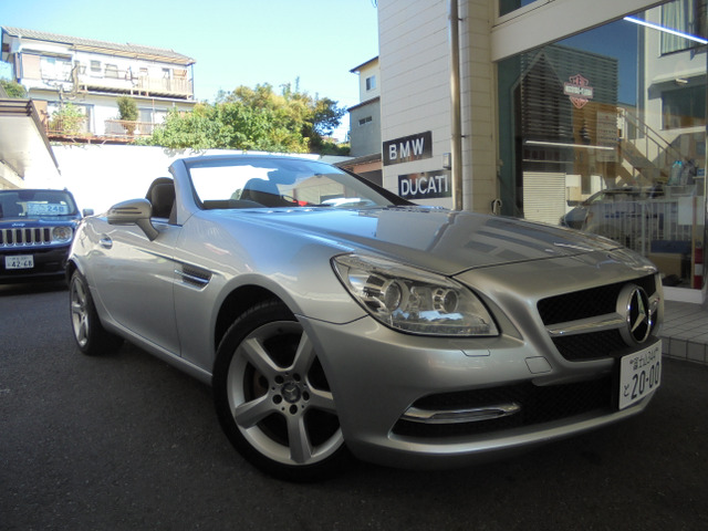メルセデス・ベンツ SLKクラス 