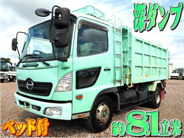 日野 レンジャー 