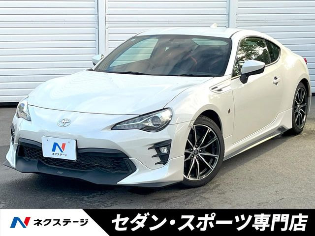 トヨタ 86 