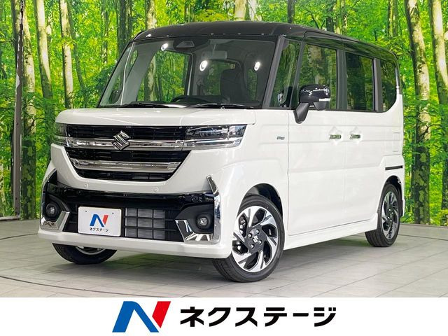 スズキ スペーシアカスタム 