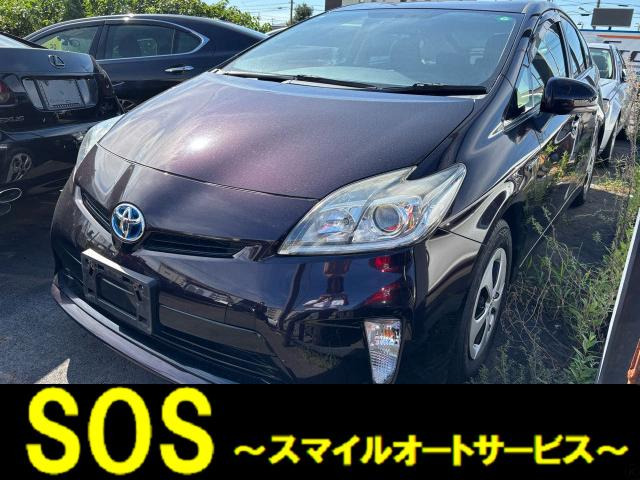 トヨタ プリウス 