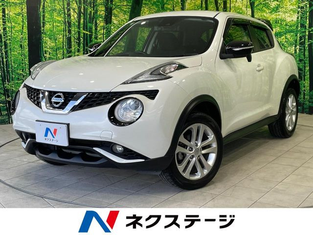 日産 ジューク 