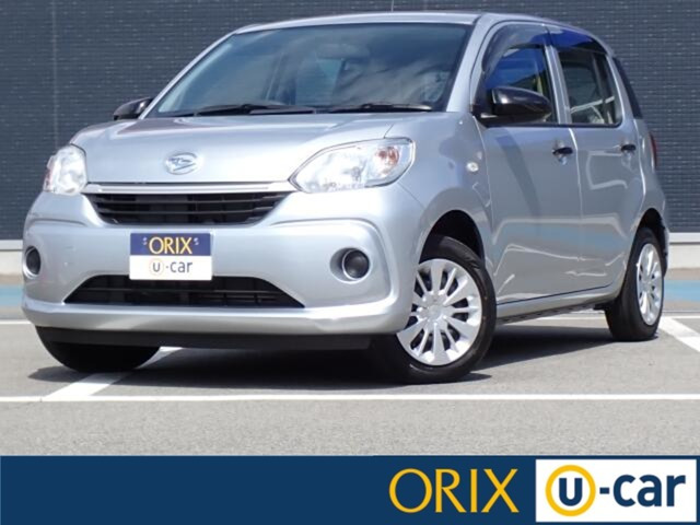 ダイハツ ブーン 