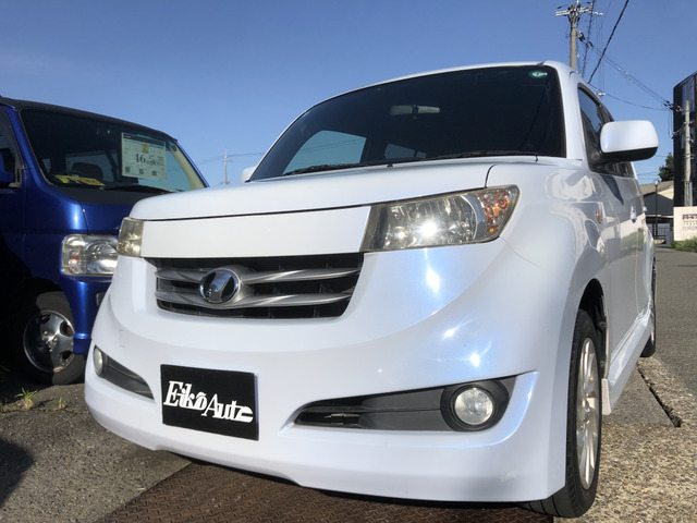 トヨタ bB 