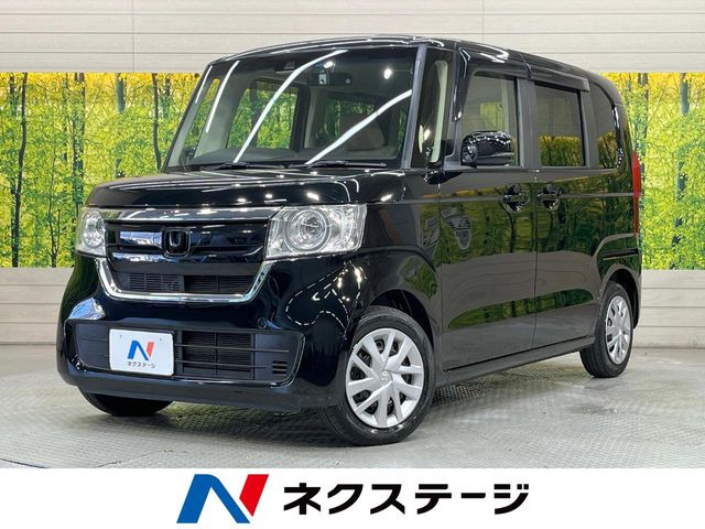 ホンダ N-BOX 