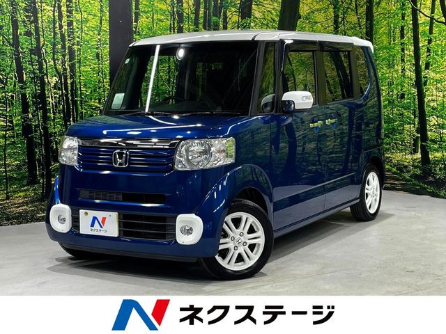 ホンダ N-BOX+ 