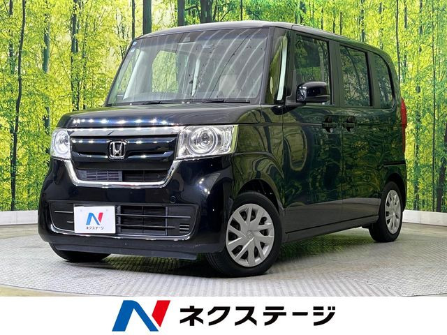 ホンダ N-BOX 