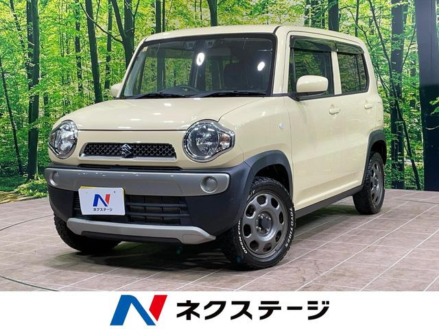 スズキ ハスラー 