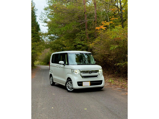 ホンダ N-BOX 