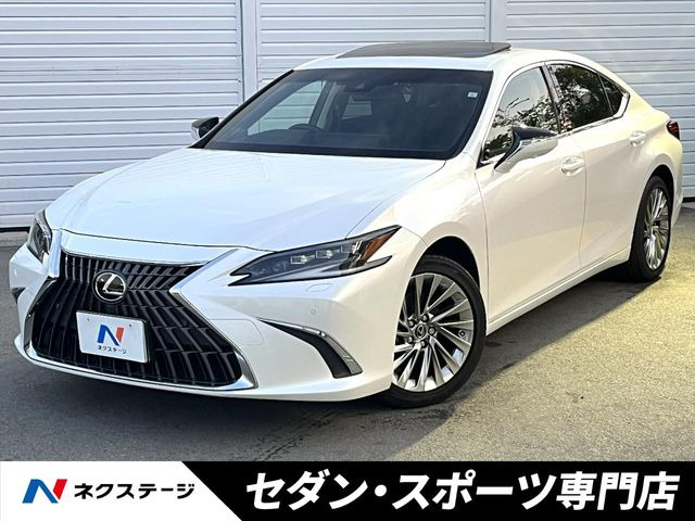 レクサス ES 
