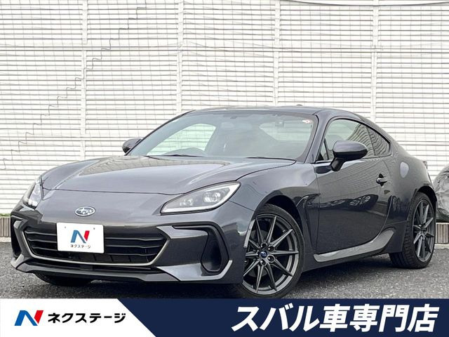 スバル BRZ 