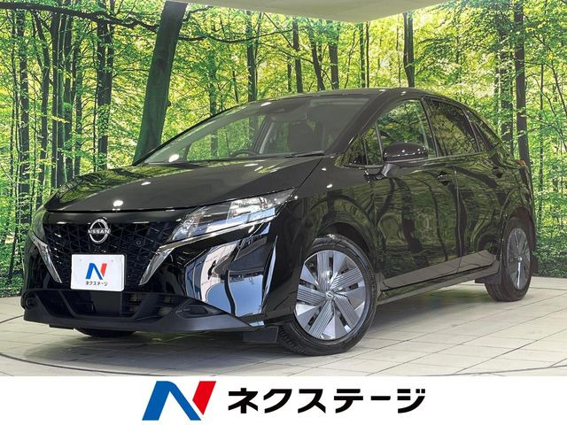 日産 ノート 