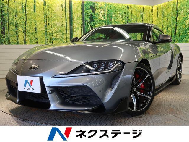 トヨタ スープラ 