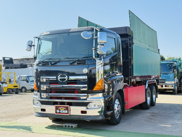 日野 プロフィア 