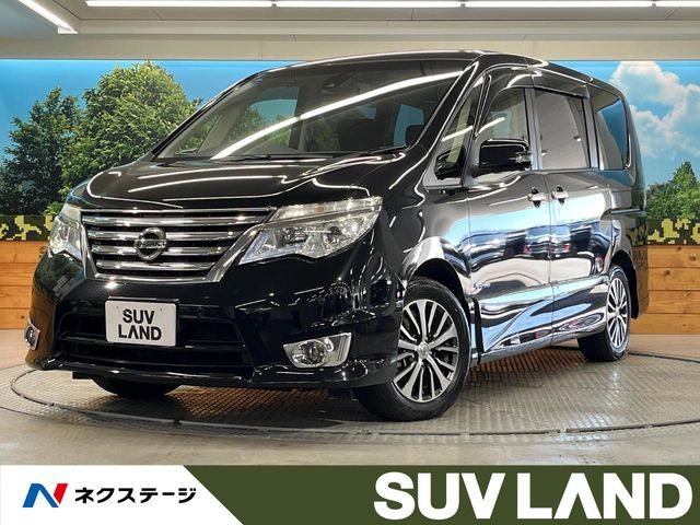 日産 セレナ 
