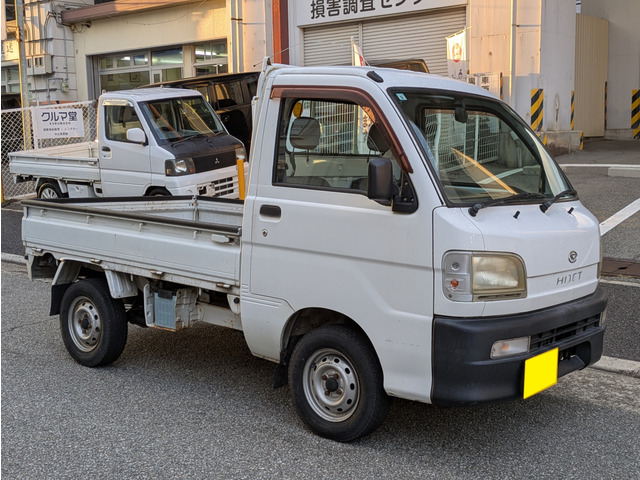 ダイハツ ハイゼットトラック 