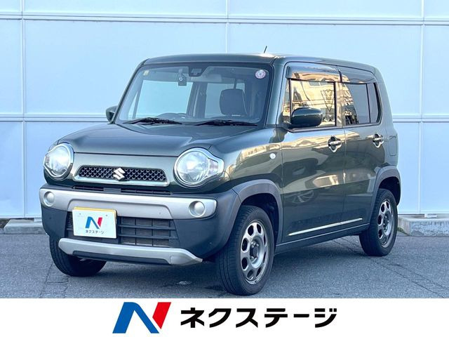 スズキ ハスラー 