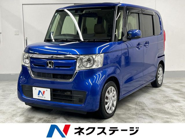 ホンダ N-BOX 