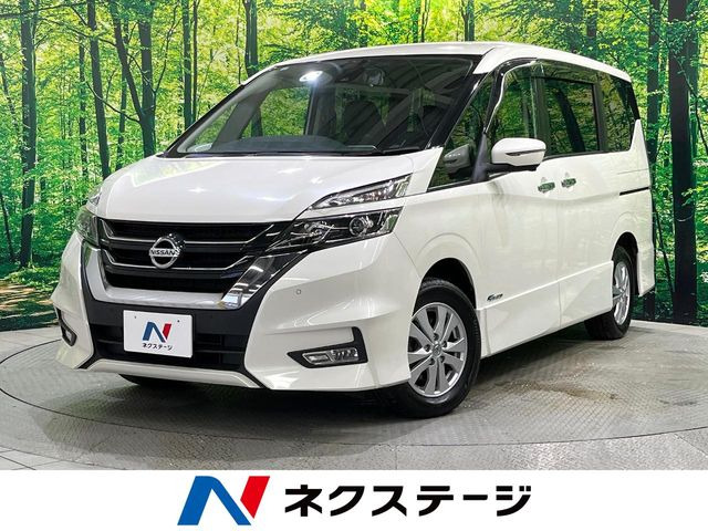 日産 セレナ 