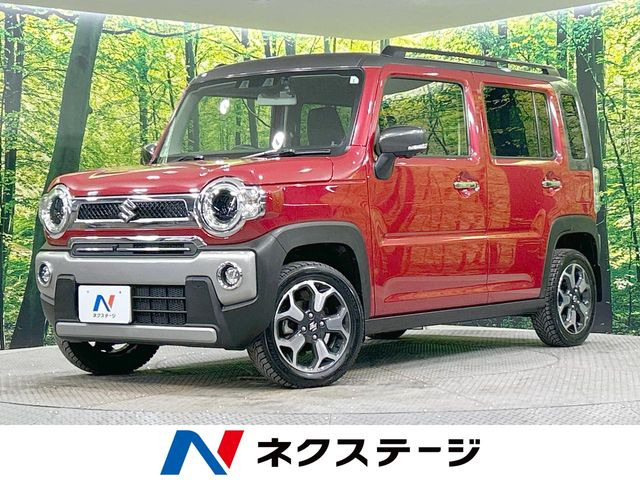 スズキ ハスラー 