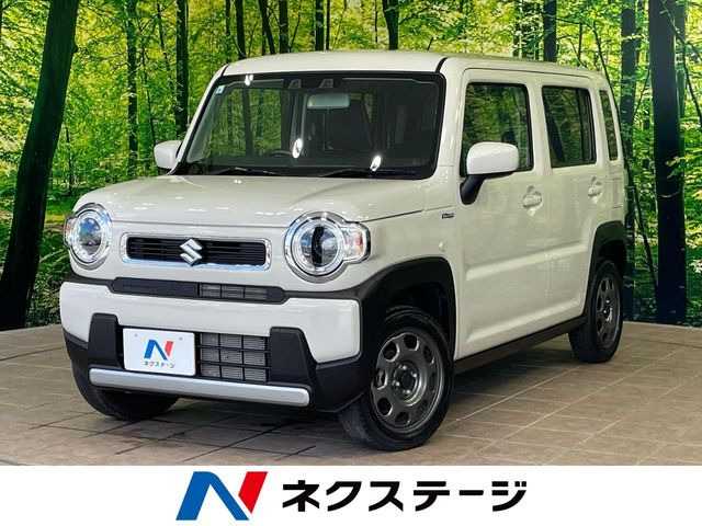 スズキ ハスラー 