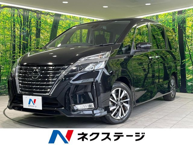 日産 セレナ 