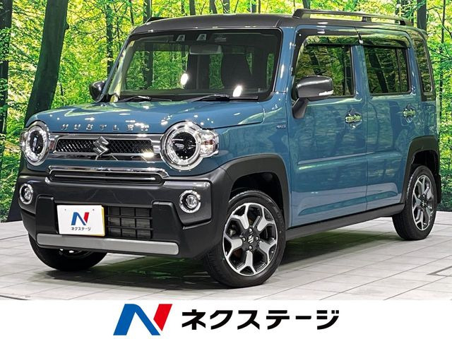 スズキ ハスラー 