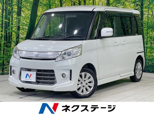 スズキ スペーシアカスタム 