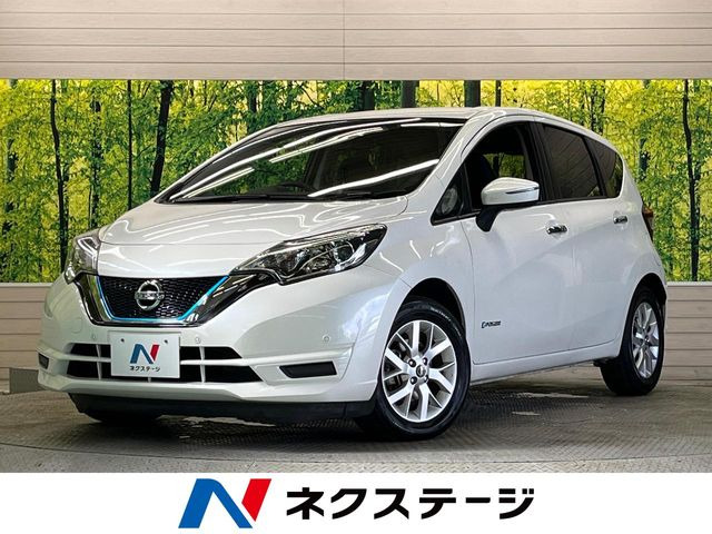 日産 ノート 